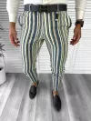 Tinuta barbati smart casual Pantaloni + Camasa 12646 E